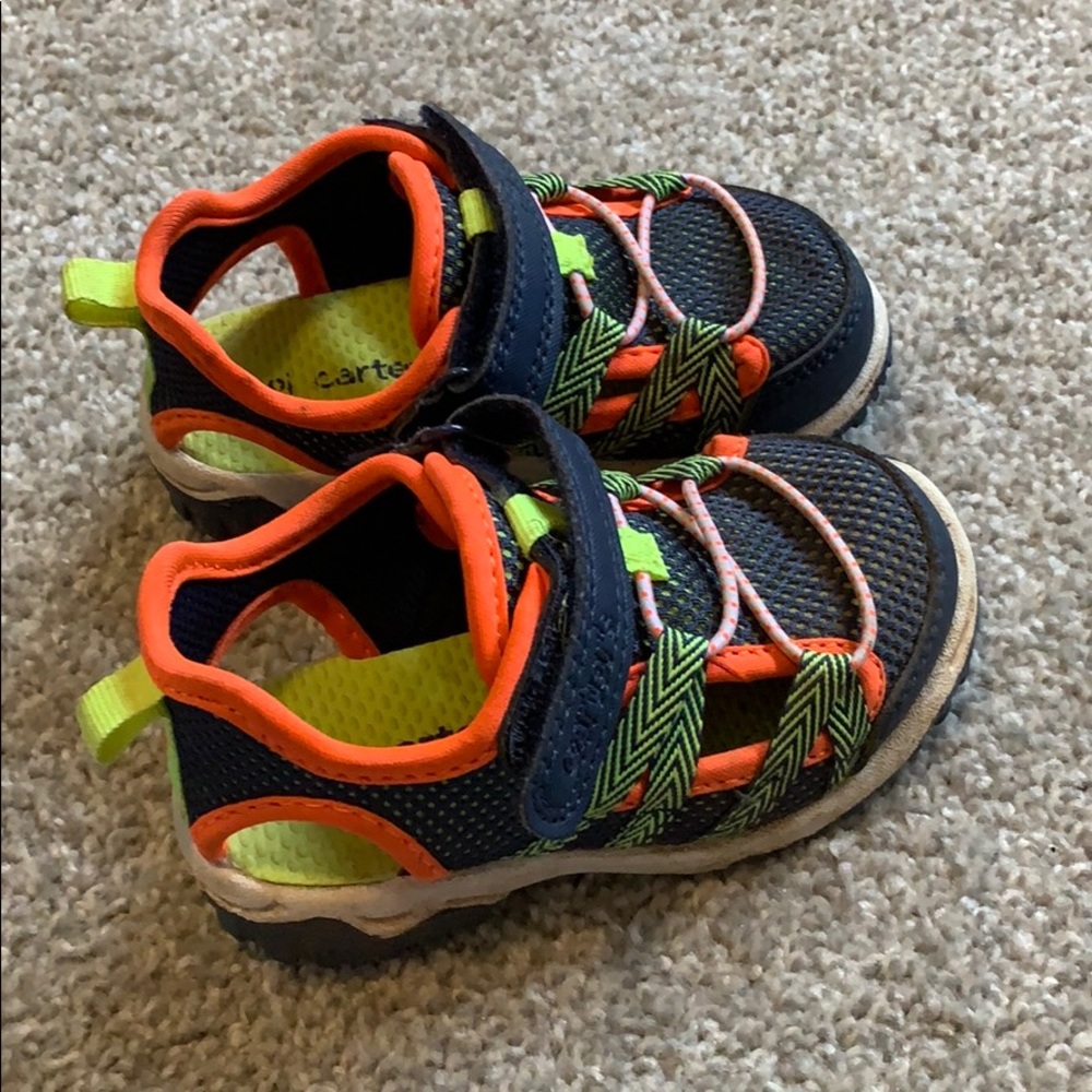 Carters sandals